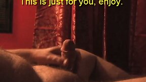 Just for you.